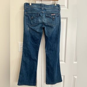 Woman’s Hudson straight leg jean 30 inseam